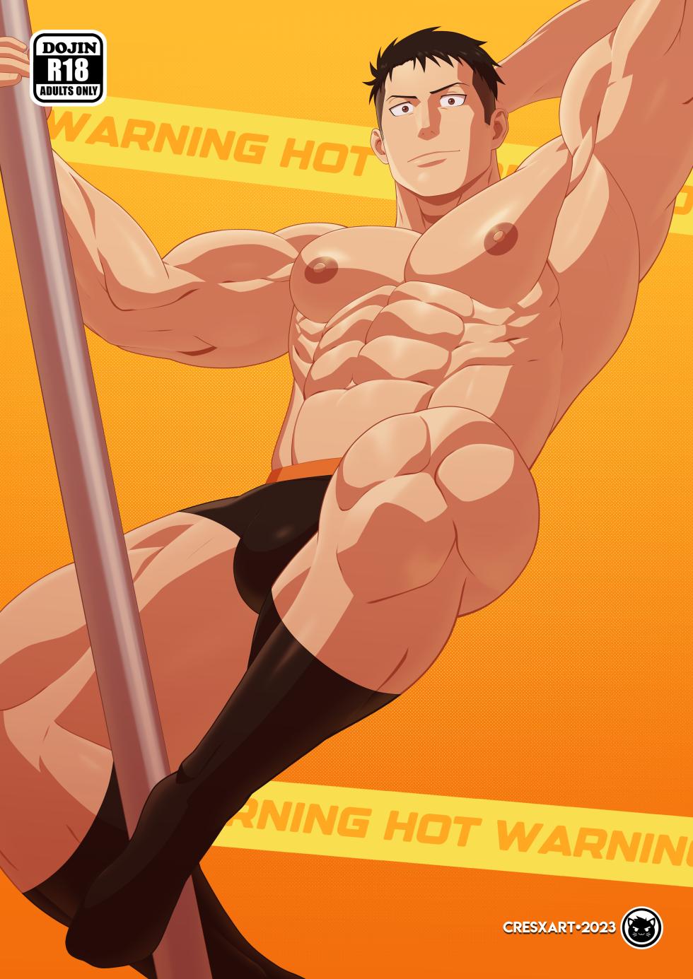 [Cresxart] Fire Force - Blazing Hole [w/Textless Alts] - Page 9