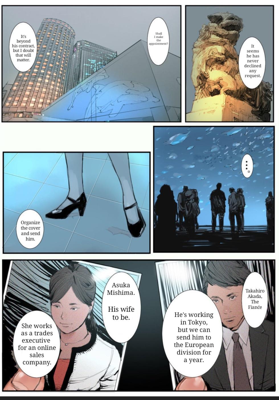 [Sabomiru] Rakusyoku [English] - Page 10