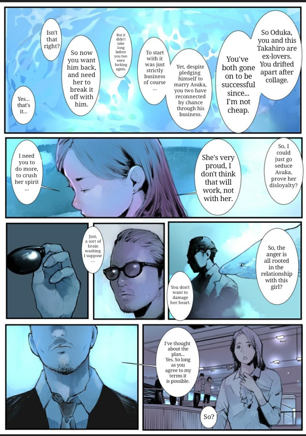 [Sabomiru] Rakusyoku [English] - Page 11