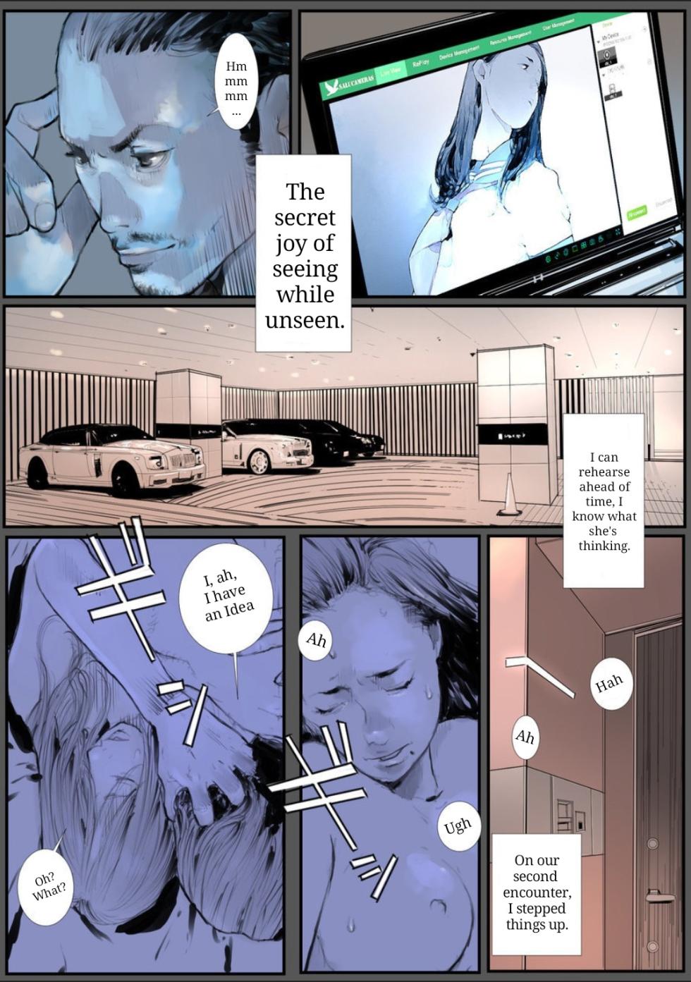 [Sabomiru] Rakusyoku [English] - Page 28