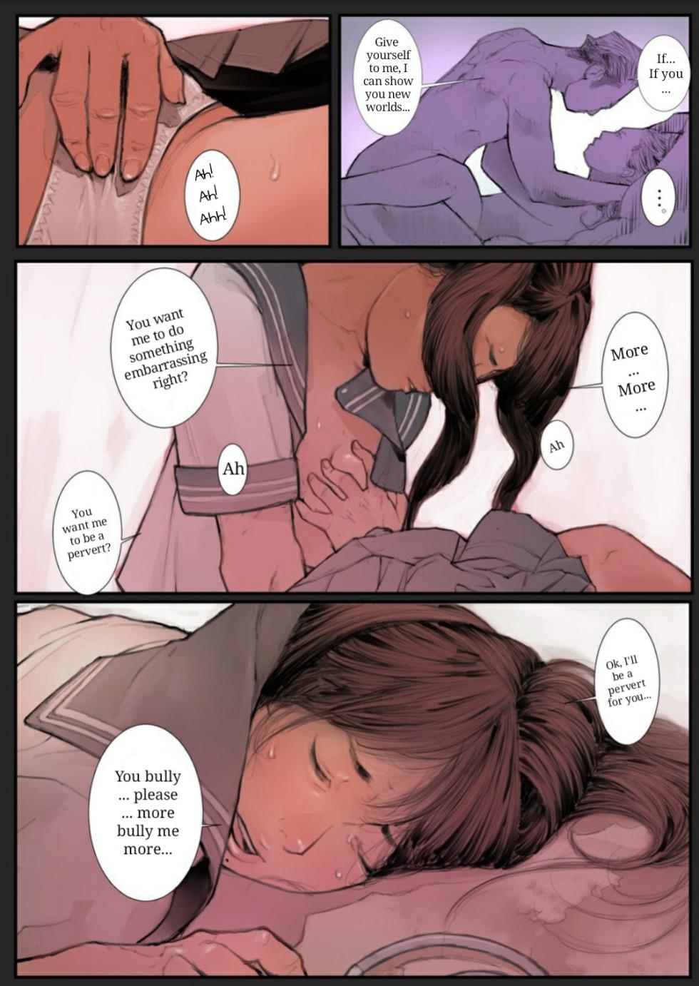 [Sabomiru] Rakusyoku [English] - Page 31