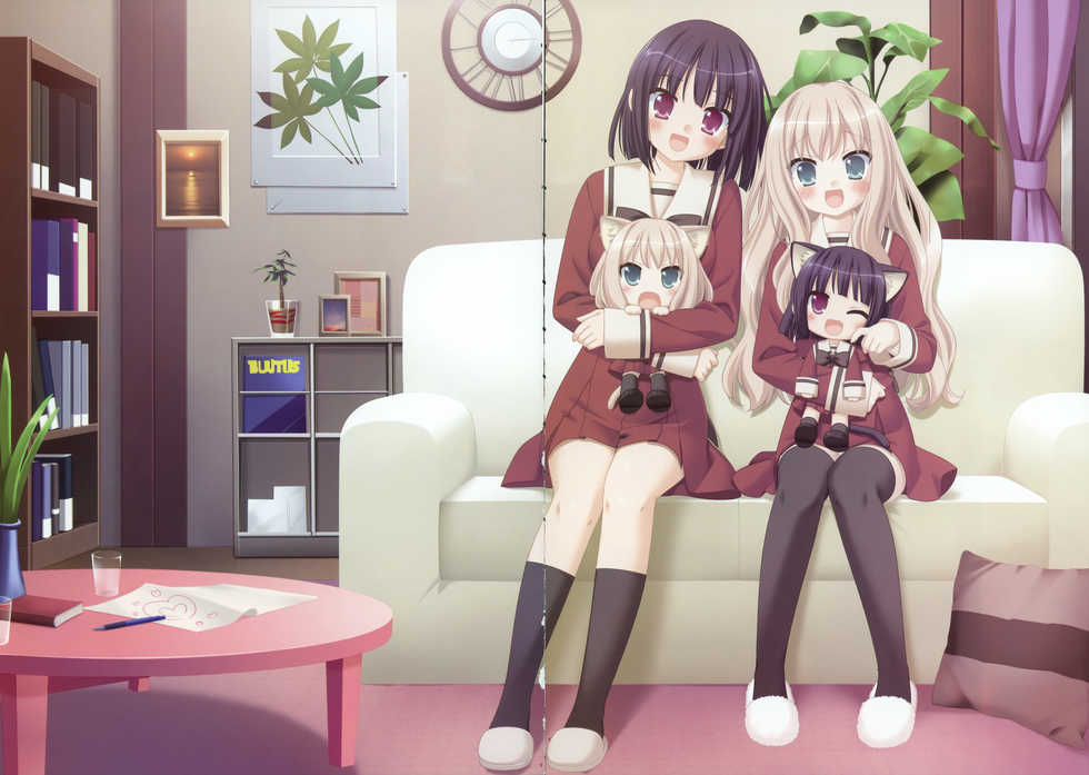 Fuguriya - Sono Hanabira ni Kuchizuke wo Artworks (JPG) - Page 5