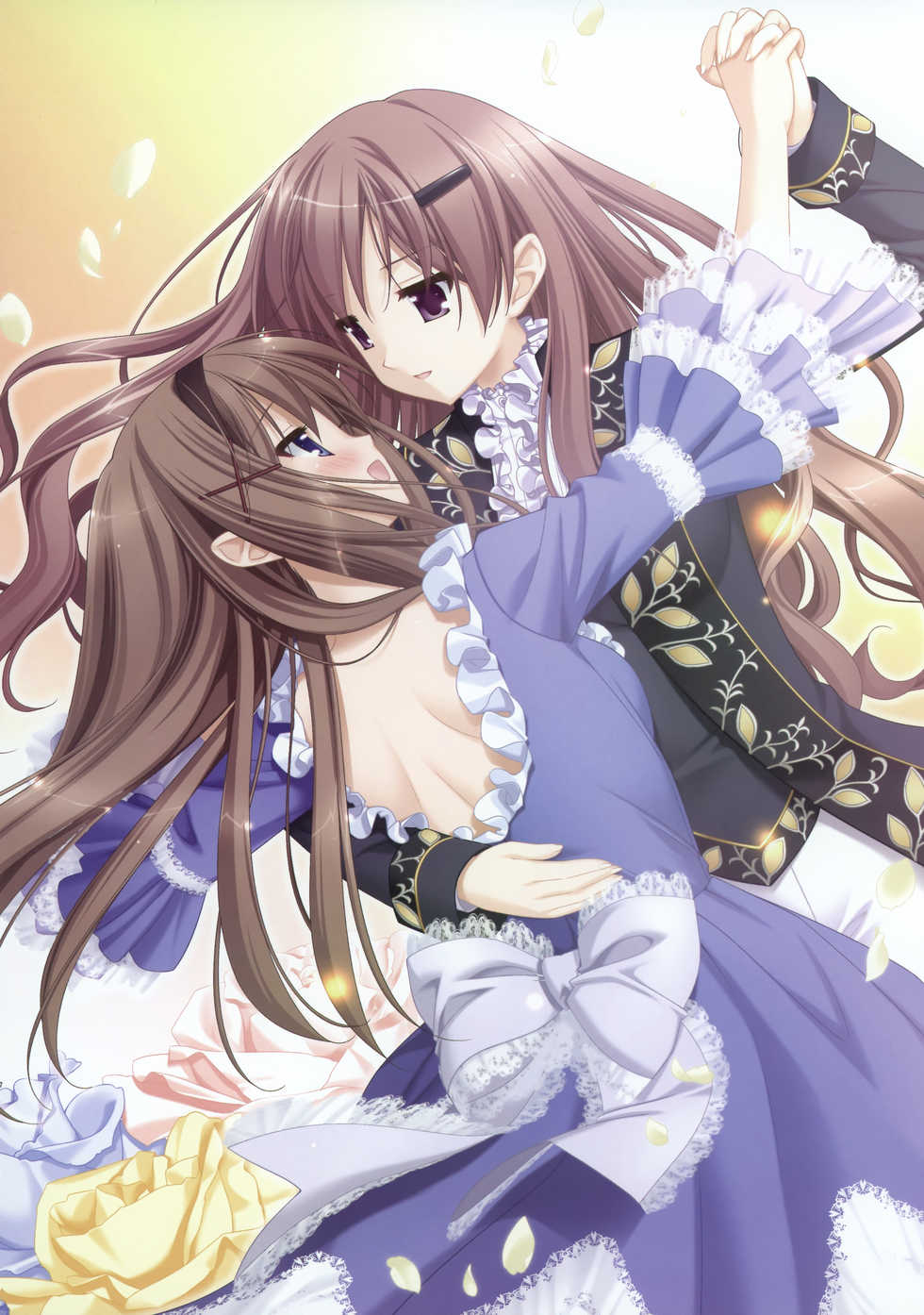 Fuguriya - Sono Hanabira ni Kuchizuke wo Artworks (JPG) - Page 32