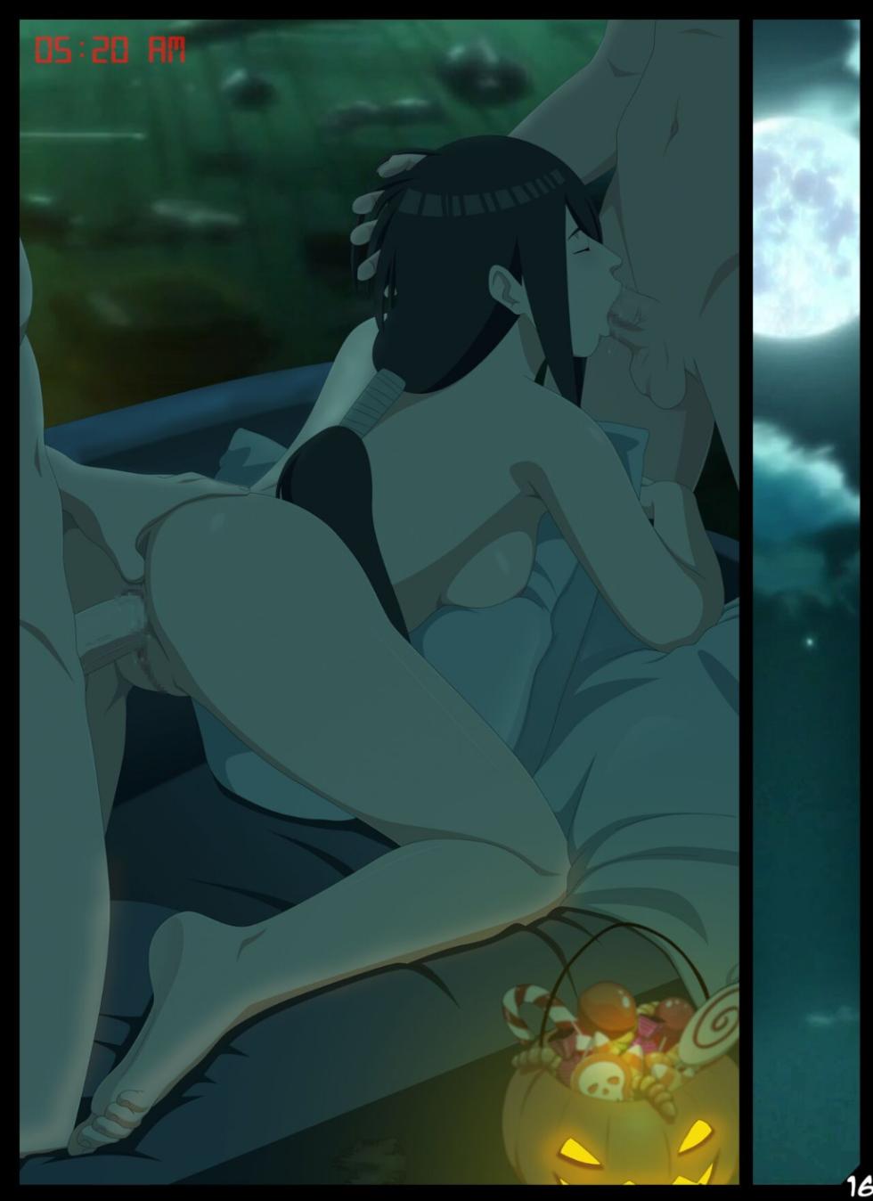 [nyx] Night of the silver eyed Succubus[Chinese][壹隻小白个人汉化] - Page 18