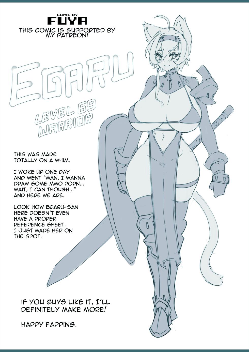 [Fuya] Egaru's Raid Party (Complete) - Page 22