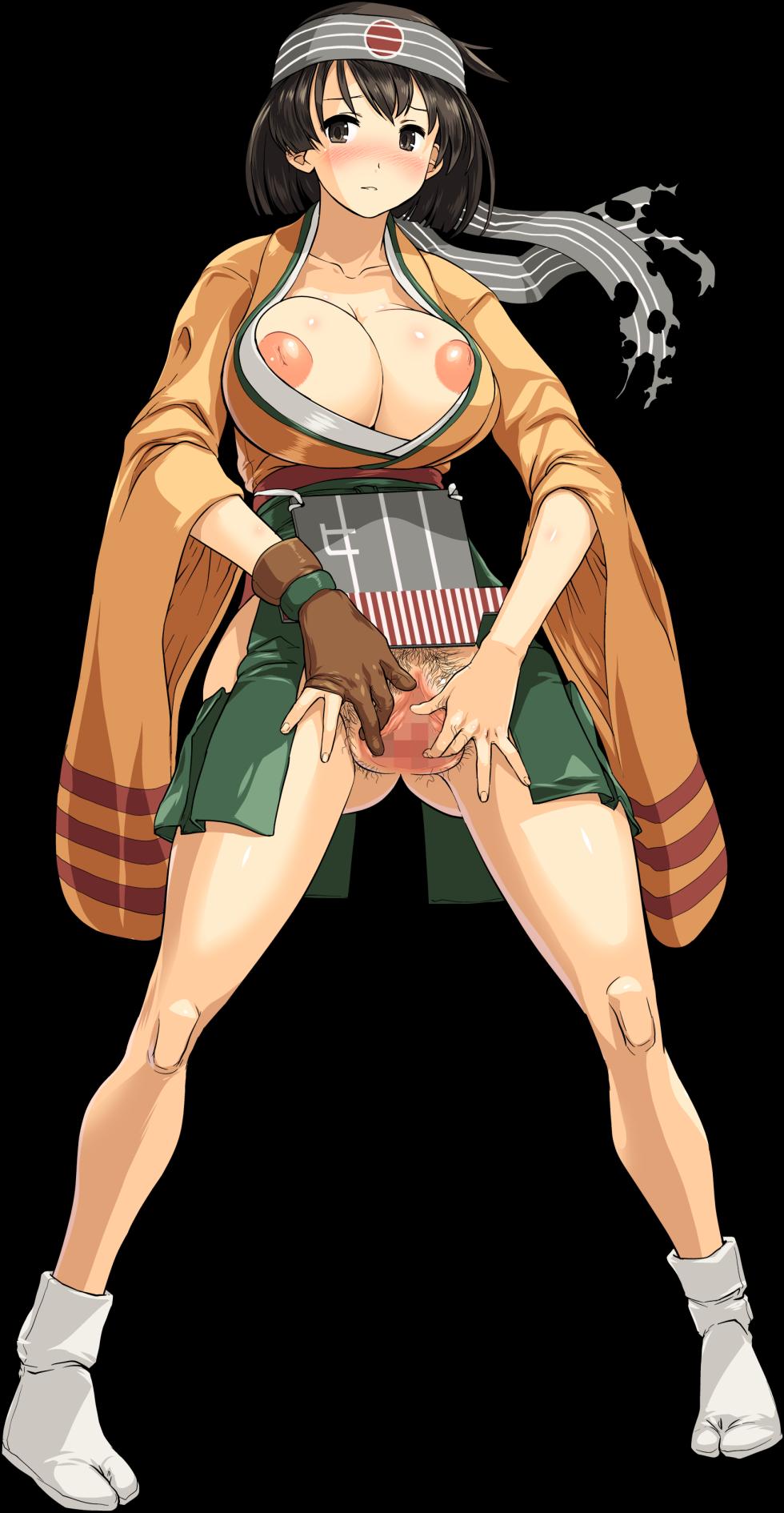 [Man Chin Low (COSiNE)] KanColle Omanko Collection Seikikuubo Hen (Kantai Collection -KanColle-) [Digital] - Page 19