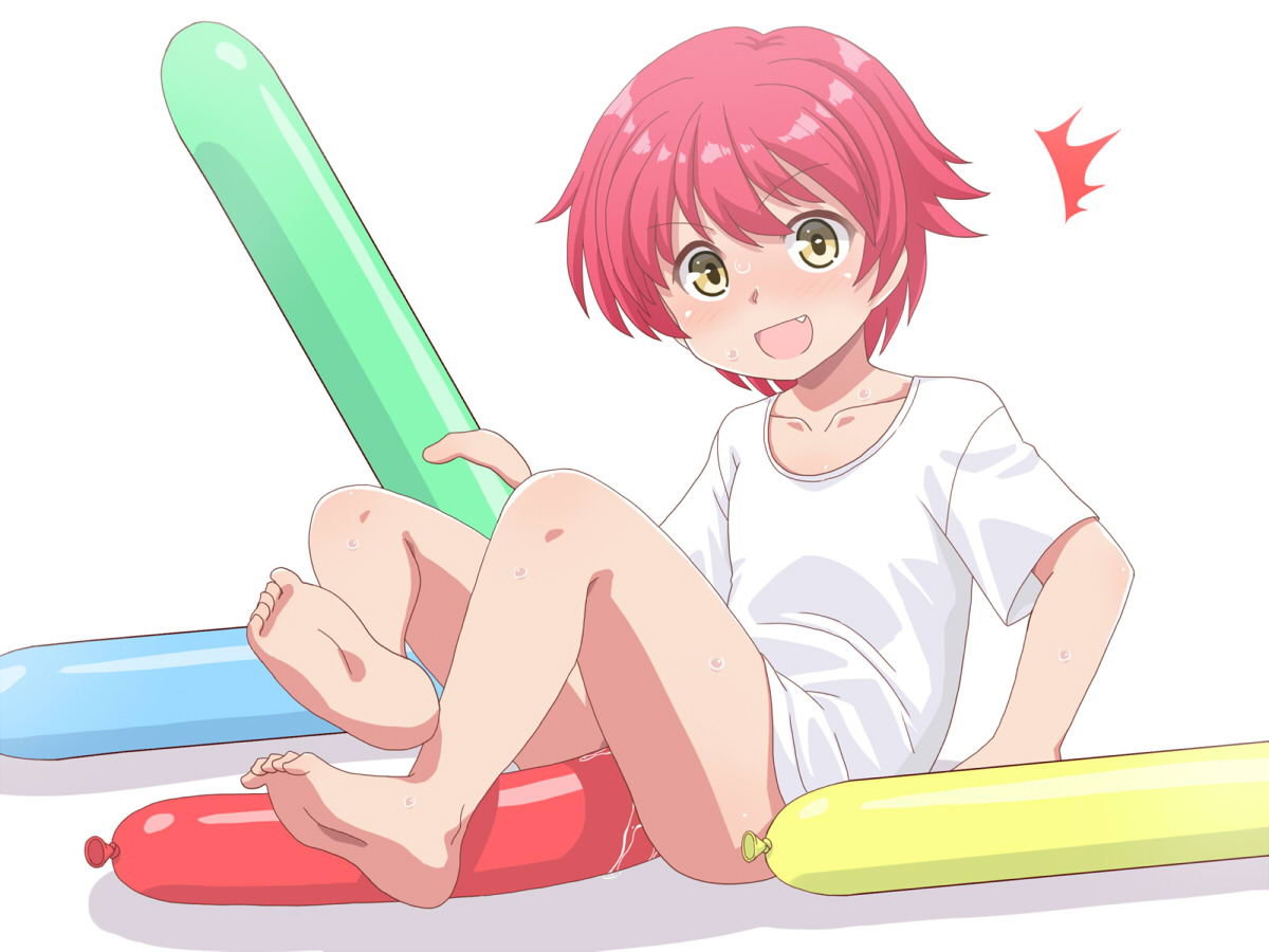 [Mayonaka no Acchigawa (Gozen)] Raku Ero 2 - Page 21