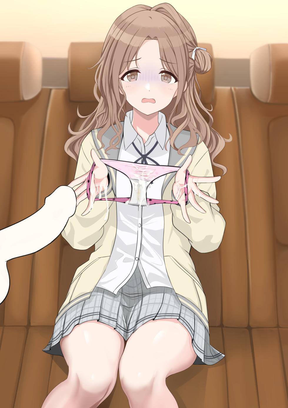 [Bajitohfu] #110 Ichikawa Hinana (THE iDOLM@STER: Shiny Colors) - Page 3