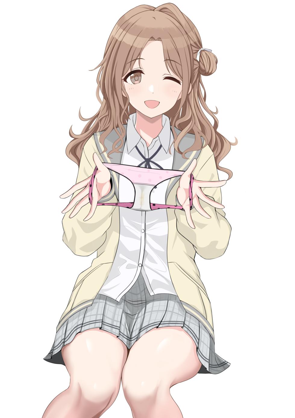 [Bajitohfu] #110 Ichikawa Hinana (THE iDOLM@STER: Shiny Colors) - Page 4