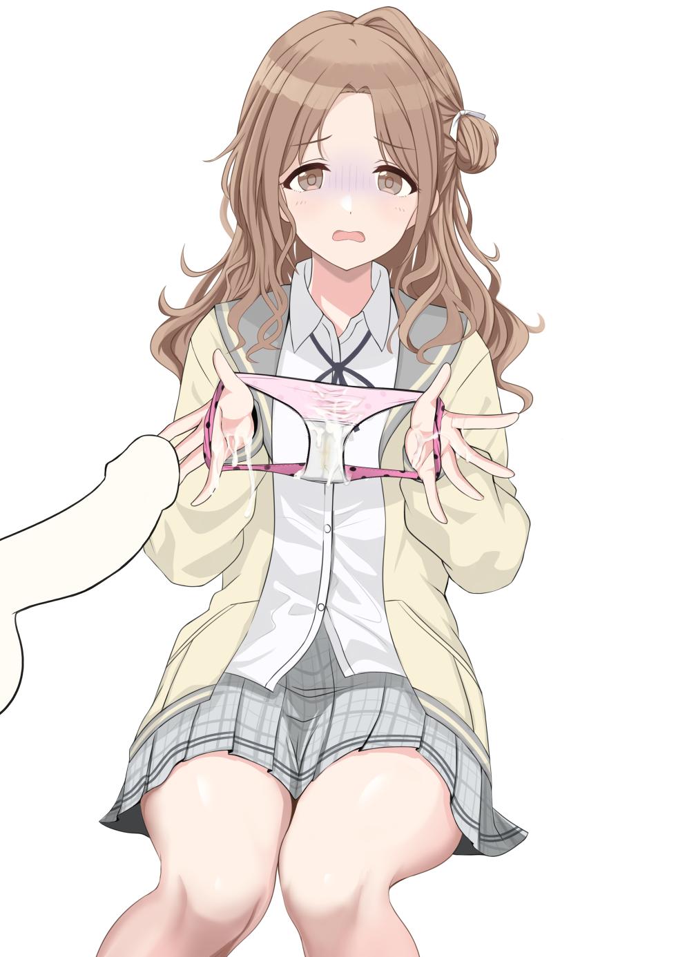 [Bajitohfu] #110 Ichikawa Hinana (THE iDOLM@STER: Shiny Colors) - Page 7