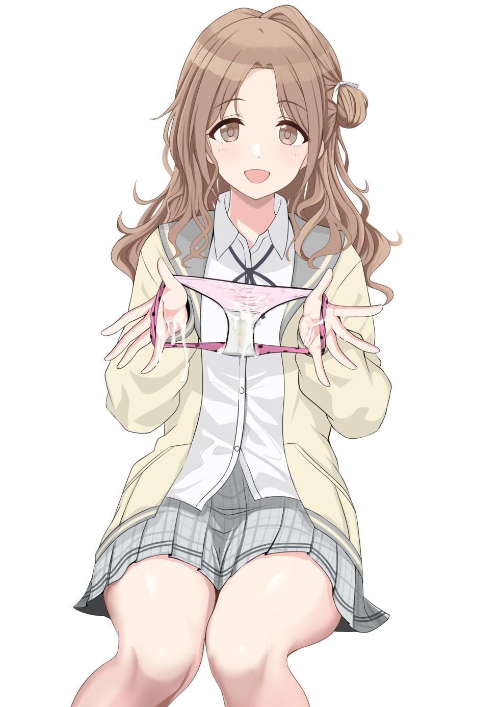 [Bajitohfu] #110 Ichikawa Hinana (THE iDOLM@STER: Shiny Colors) - Page 8