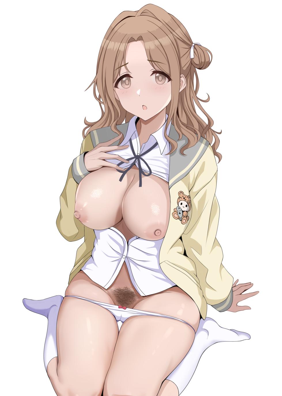 [Bajitohfu] #138 Ichikawa Hinana (THE iDOLM@STER: Shiny Colors) - Page 3