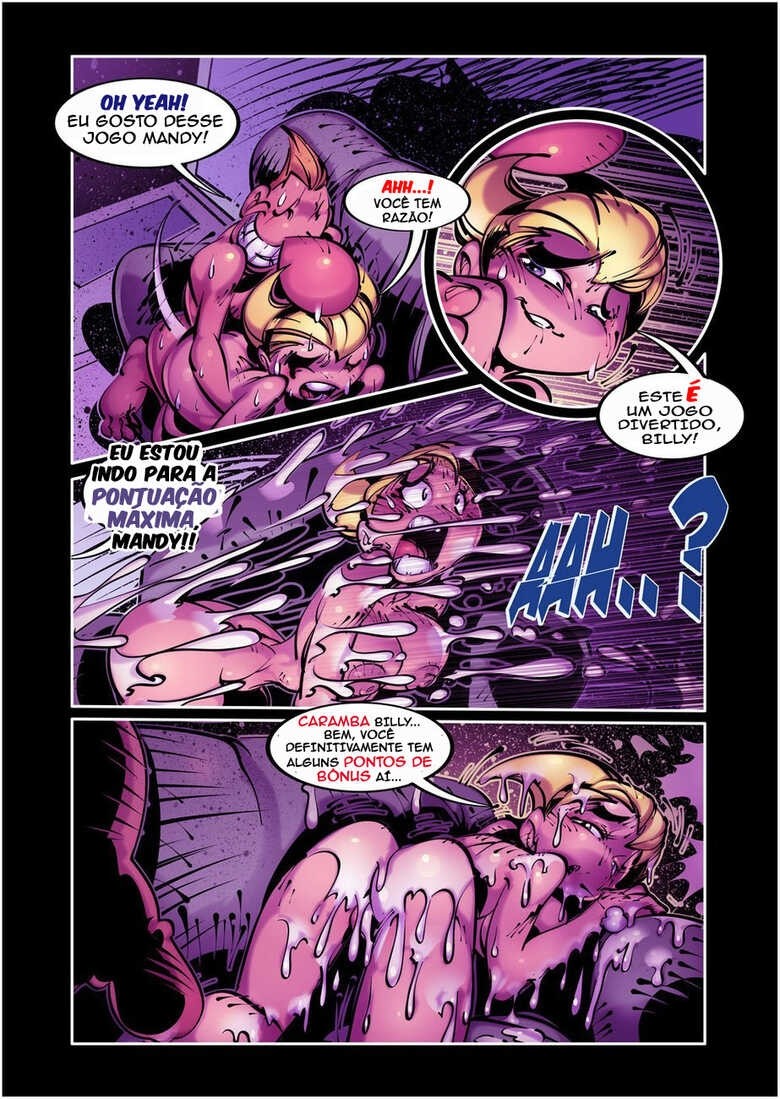 Billy e mandy misc - Page 4