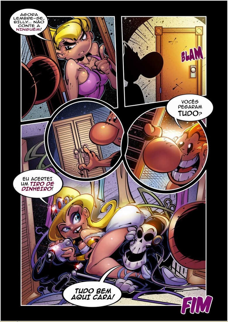 Billy e mandy misc - Page 11