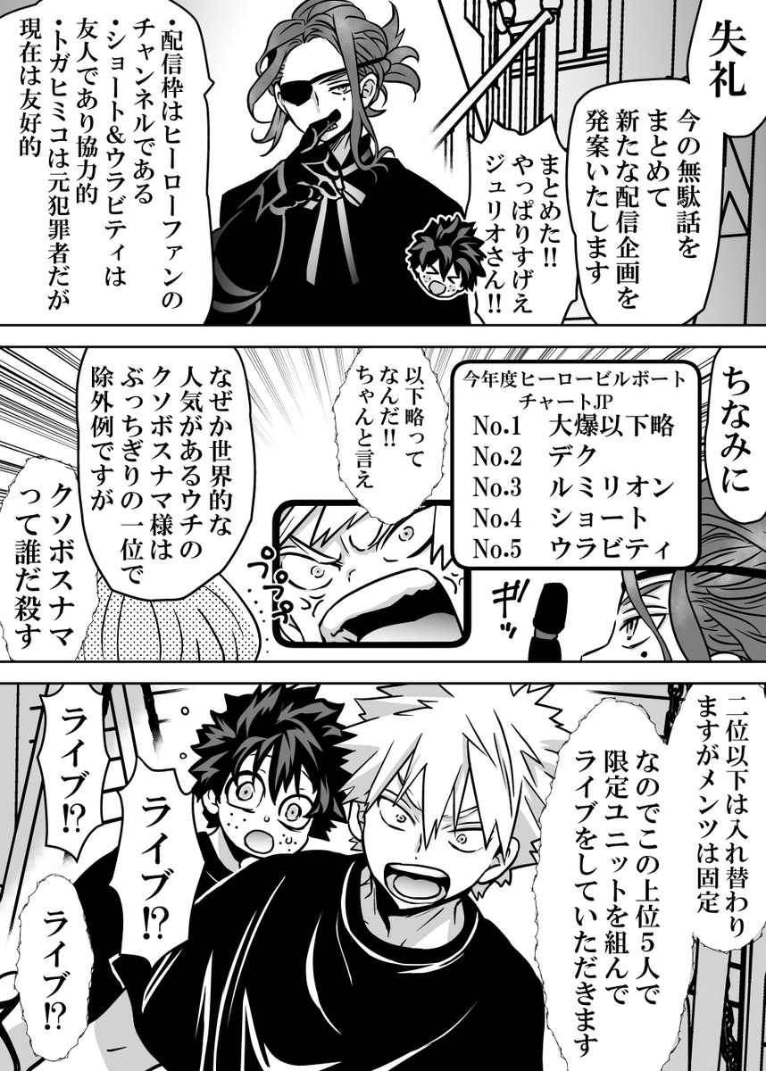[Dan] Nyotaika Shita Deku ni A-gumi ga Waite Muragaru Hanashi 18 ~ Shinkon Ryokou Hen 4 (Boku no Hero Academia) - Page 7