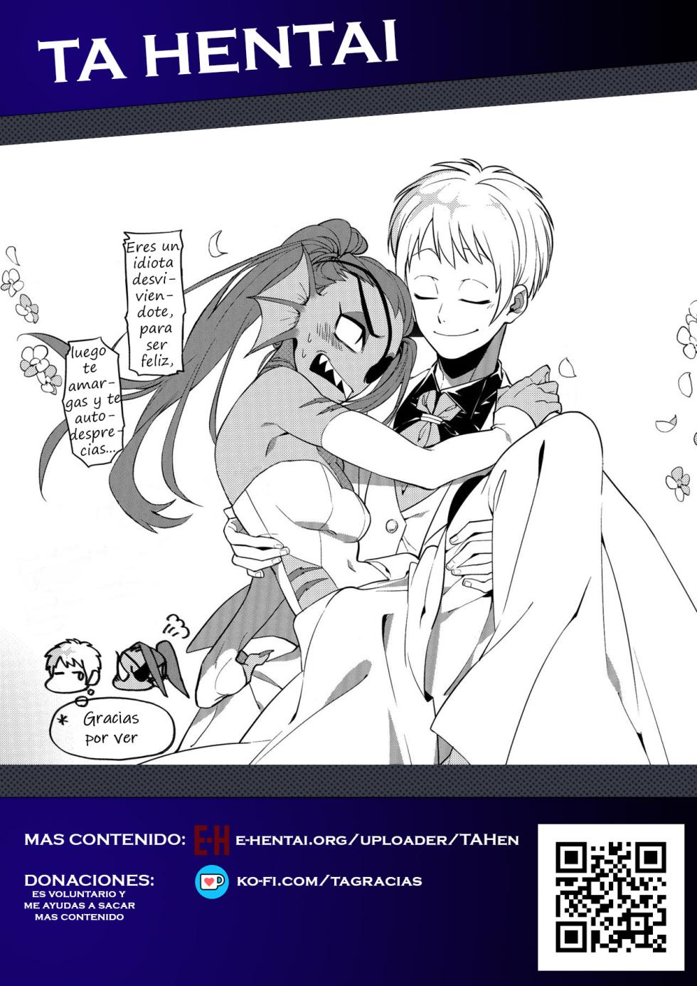 [Tamanokoshi (Tamanosuke)] The Clover Ring (Pokémon Scarlet and Violet) [Spanish][Decensored] [Digital] - Page 32