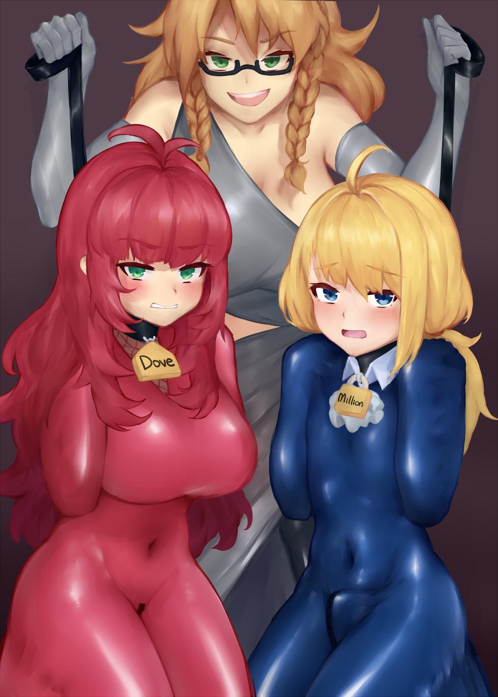 Dream/Strung - Page 2