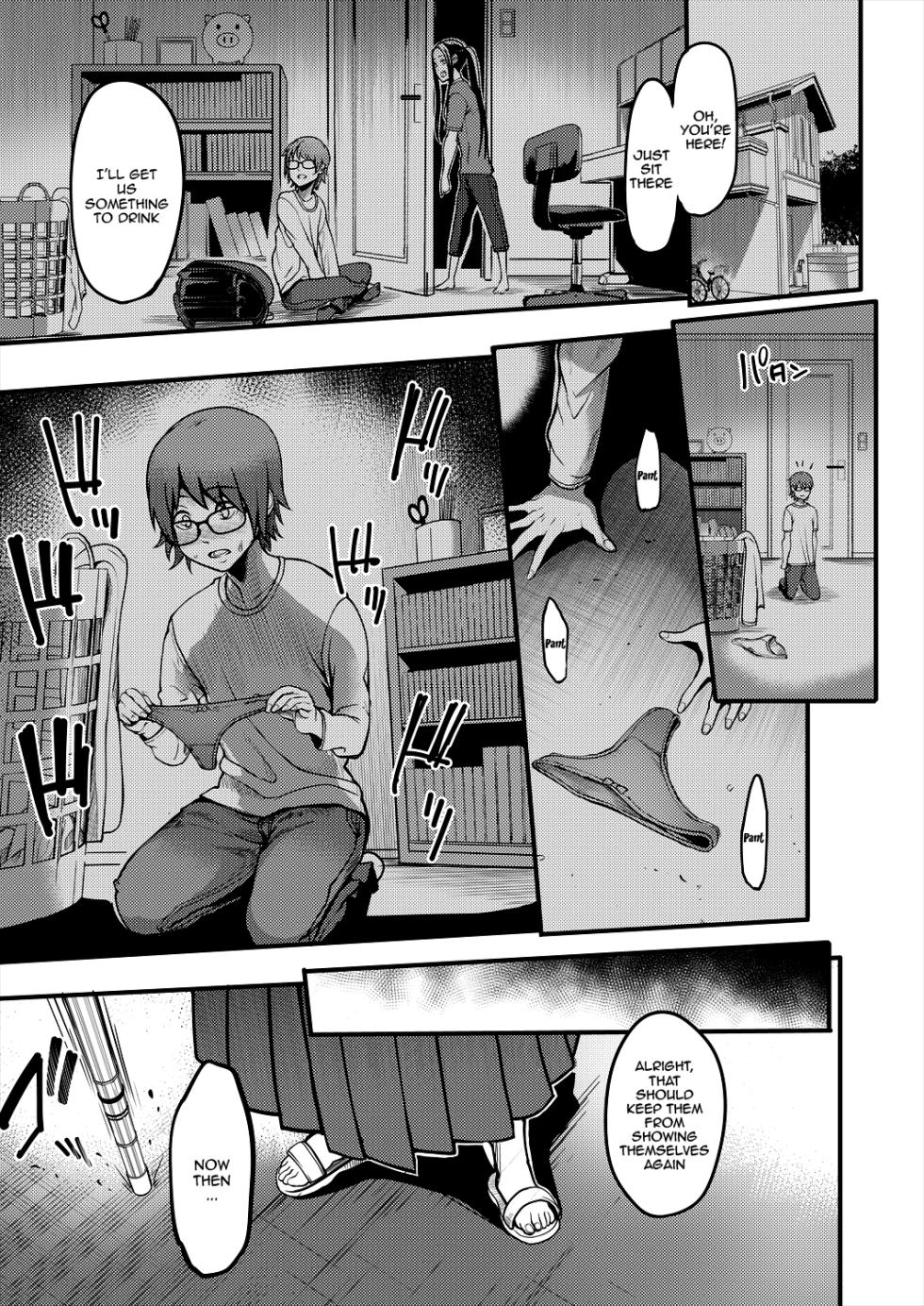 [Remu] Pashirare Kendoubu ~Onee-san no Shigoki~ | Being Made the Errand Boy of The Kendo Club ~ My Onee-san Wears Me Down ~ (COMIC MILF 2024-04 Vol. 77) [English] {Doujins.com} [Digital] - Page 9