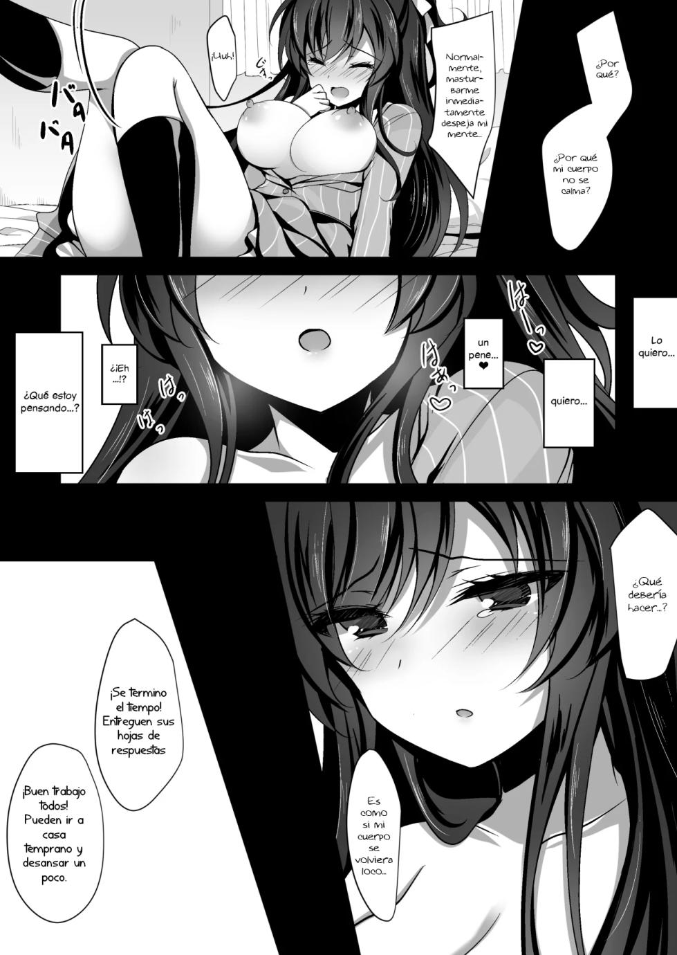 [Chocolate Latte (Ichiyo Moka)] Saimin Kanojo Soushuuhen 01 | Novia Hipnotizada Omnibus 01 [Spanish] [HiraXhi No Scan + Kunato] [Digital] [Ongoing] - Page 38