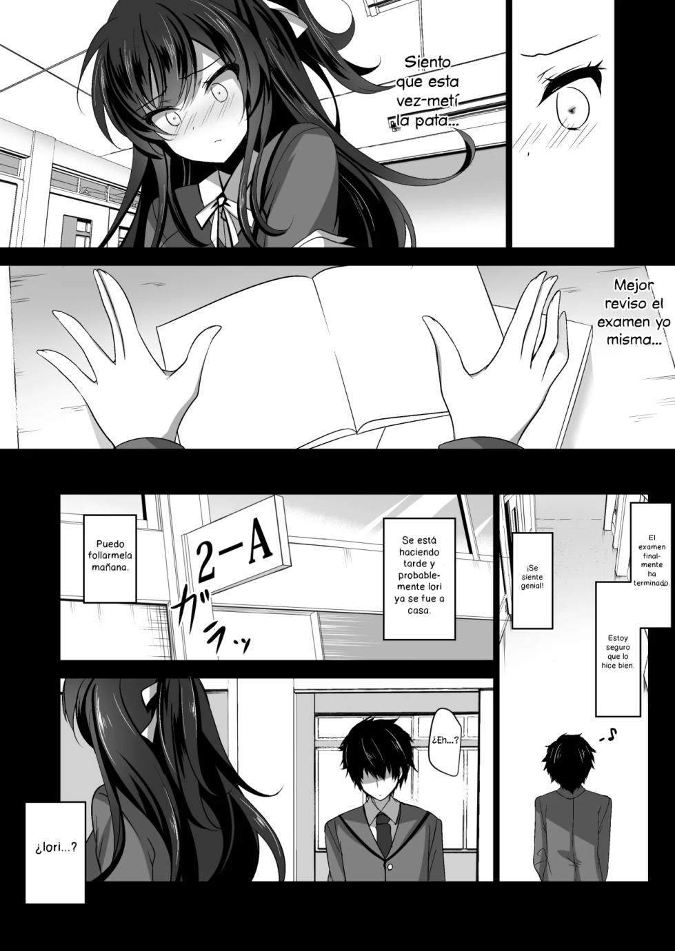 [Chocolate Latte (Ichiyo Moka)] Saimin Kanojo Soushuuhen 01 | Novia Hipnotizada Omnibus 01 [Spanish] [HiraXhi No Scan + Kunato] [Digital] [Ongoing] - Page 39