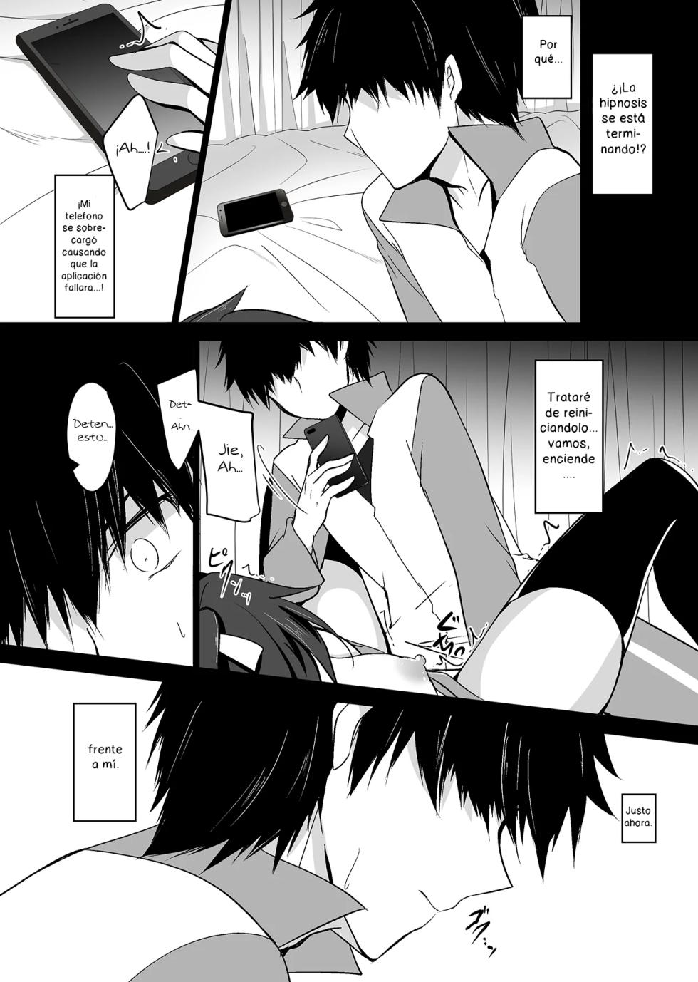 [Chocolate Latte (Ichiyo Moka)] Saimin Kanojo 4 | Novia Hipnotizada 4 [Spanish] [Kunato] [Digital] - Page 5