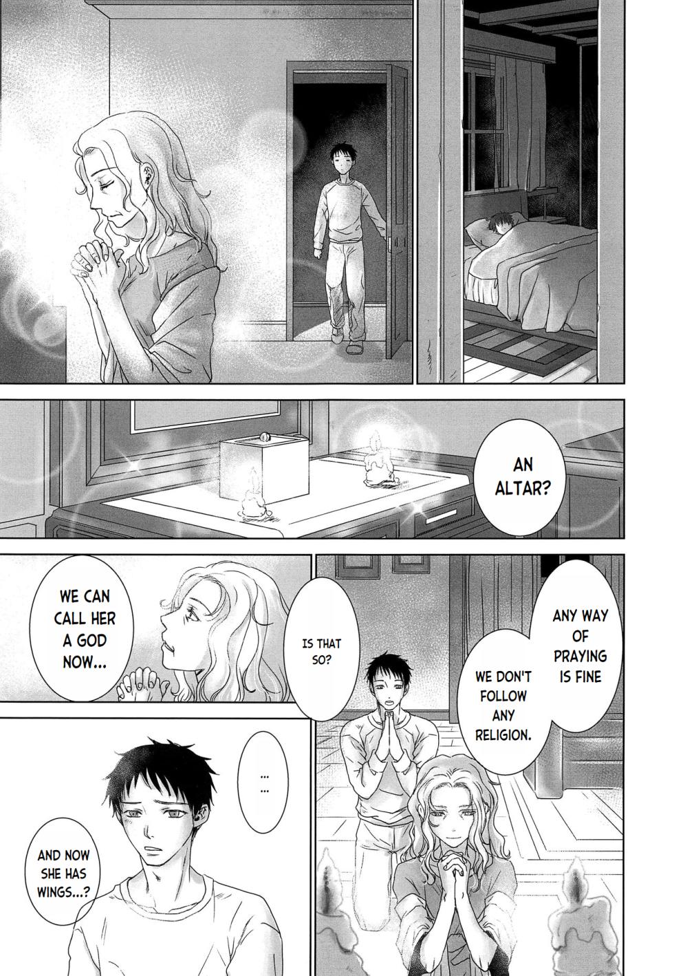 (J.GARDEN 44) [YANCHA CLUB (DOUSAI)] PAST ROBIN [English] - Page 10