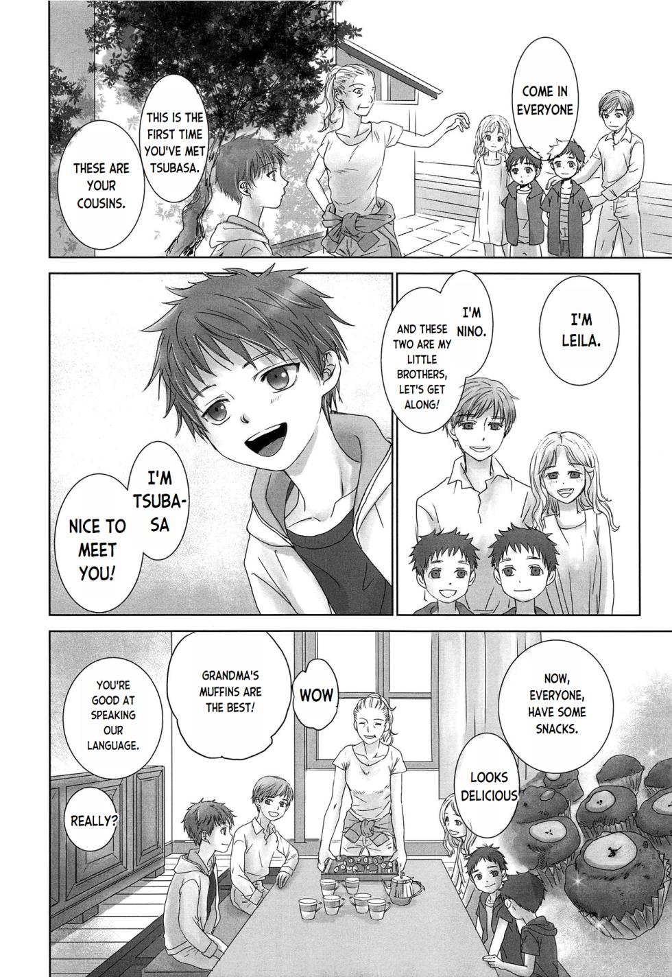 (J.GARDEN 44) [YANCHA CLUB (DOUSAI)] PAST ROBIN [English] - Page 13