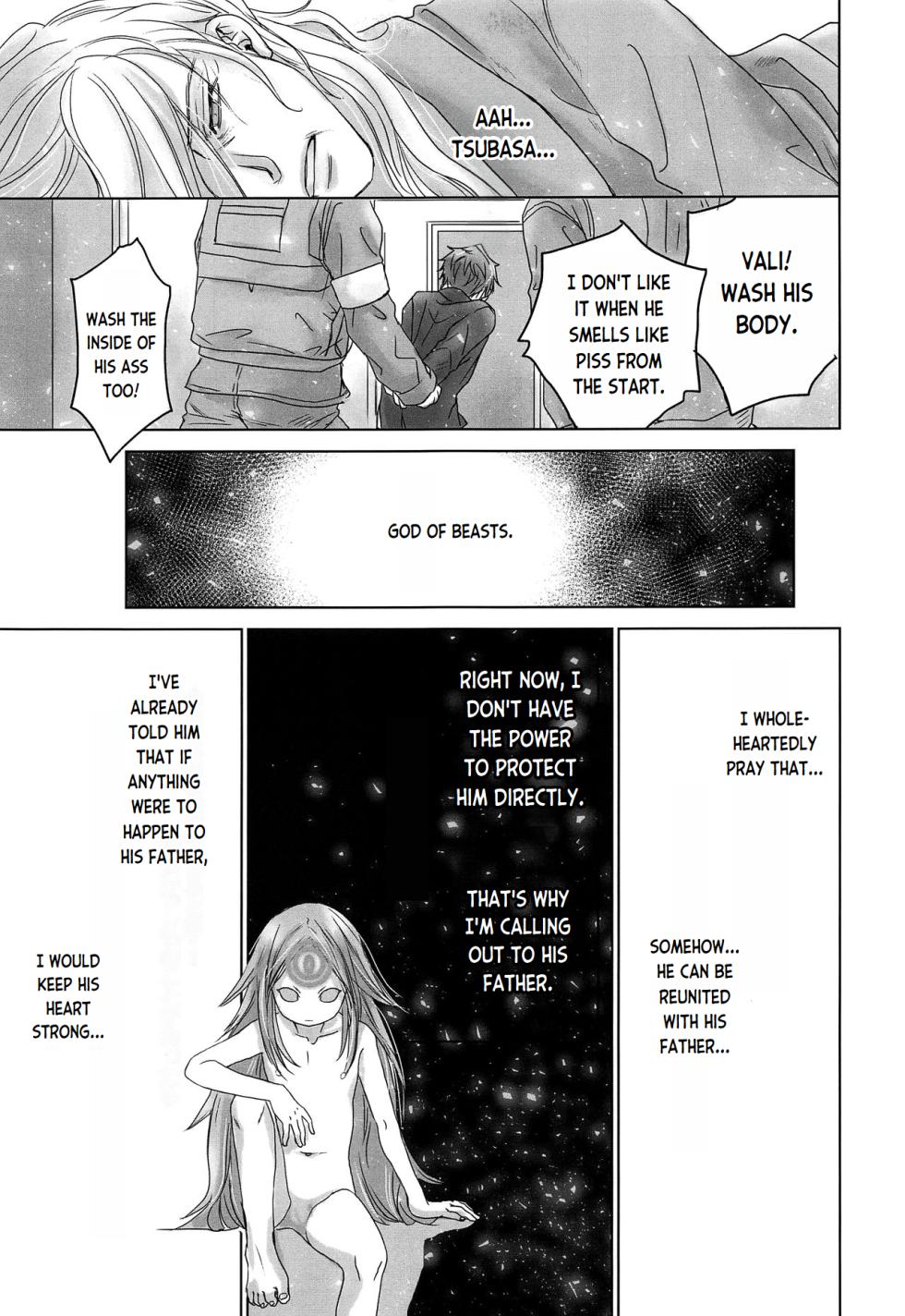 (J.GARDEN 44) [YANCHA CLUB (DOUSAI)] PAST ROBIN [English] - Page 38