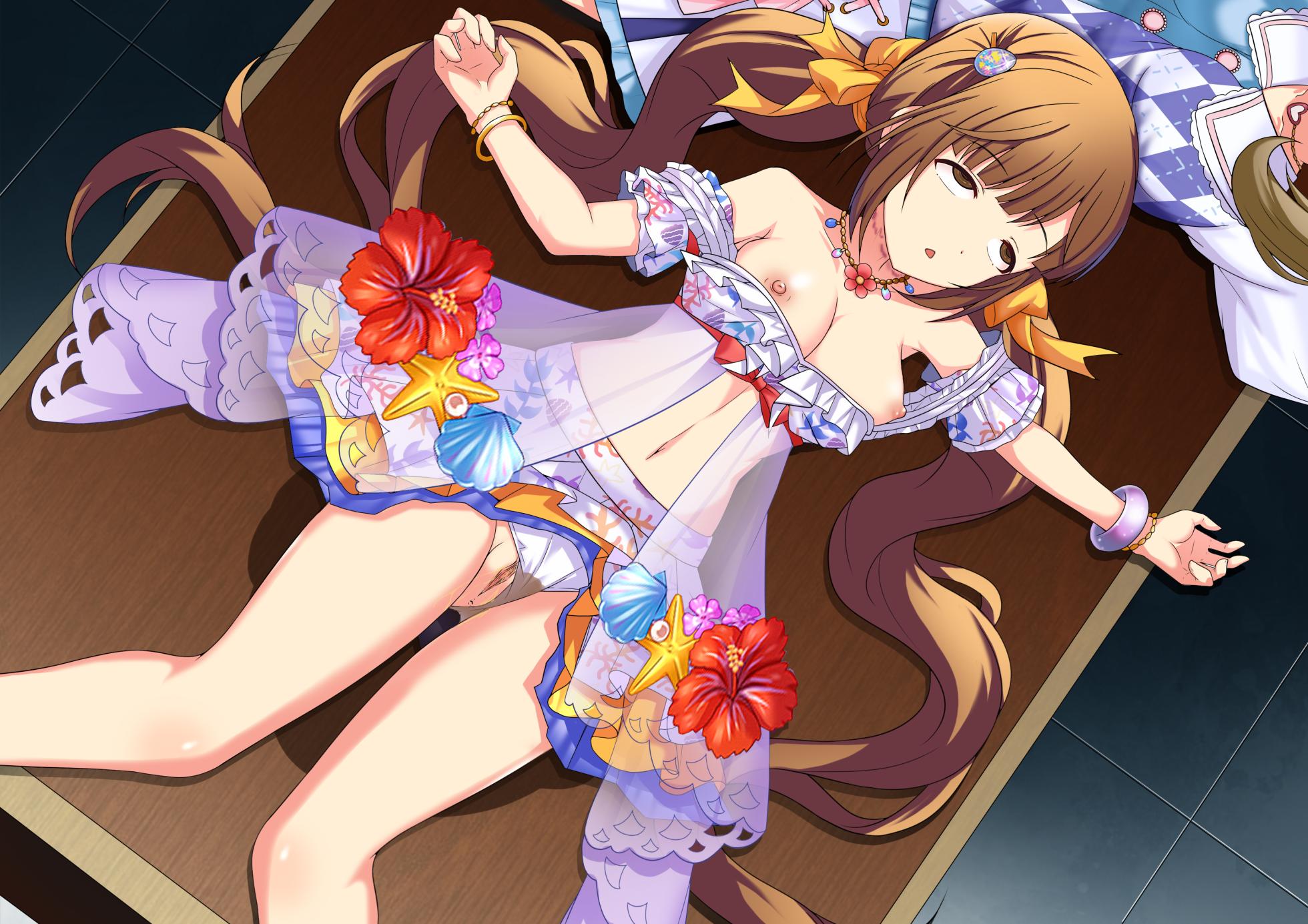 [Yandere no Hako] 風·雅·水·鏡 (THE IDOLM@STER CINDERELLA GIRLS) - Page 3