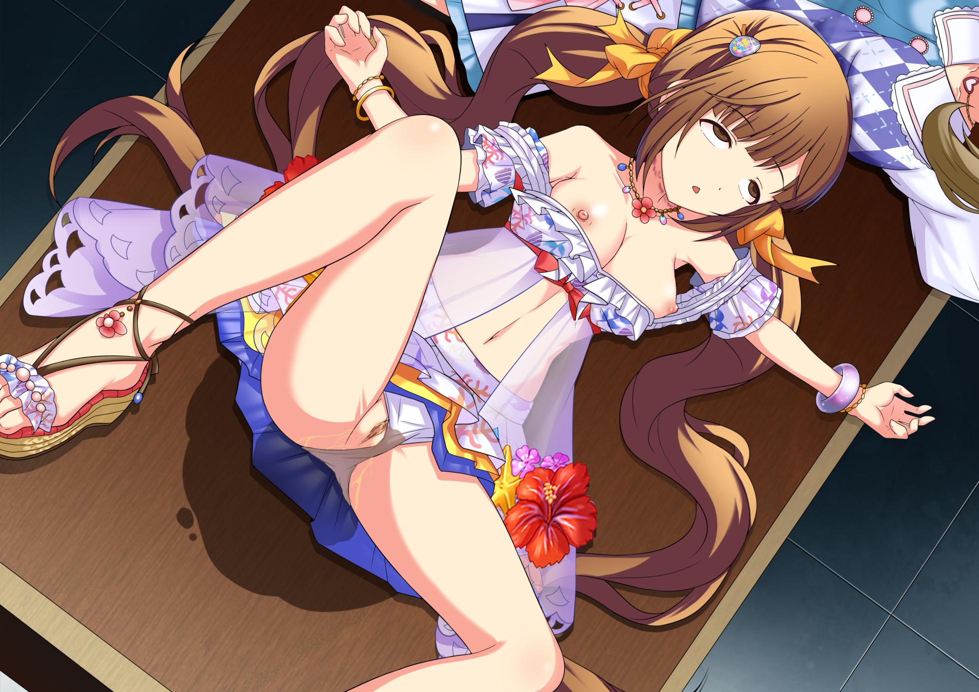 [Yandere no Hako] 風·雅·水·鏡 (THE IDOLM@STER CINDERELLA GIRLS) - Page 4