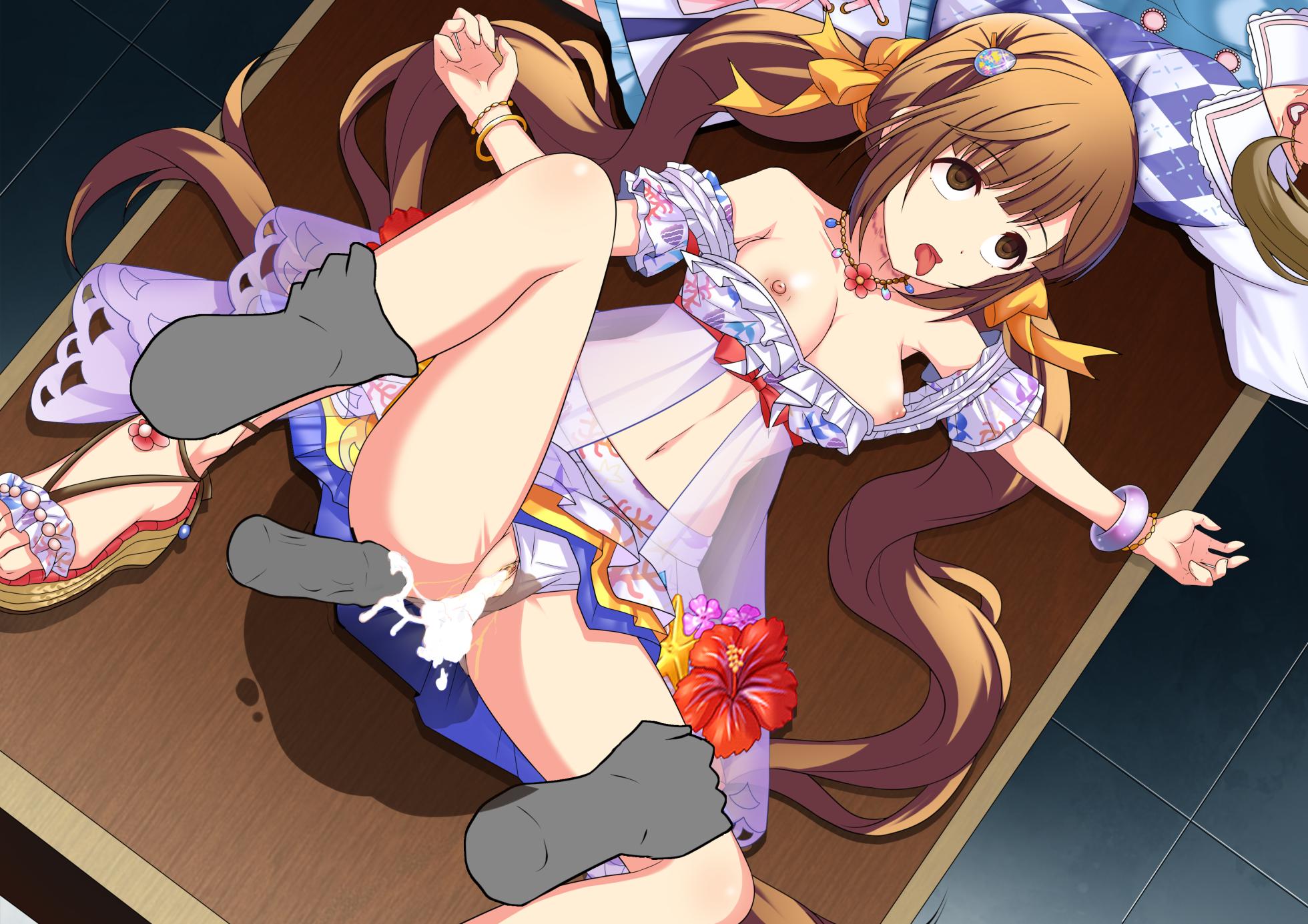 [Yandere no Hako] 風·雅·水·鏡 (THE IDOLM@STER CINDERELLA GIRLS) - Page 18