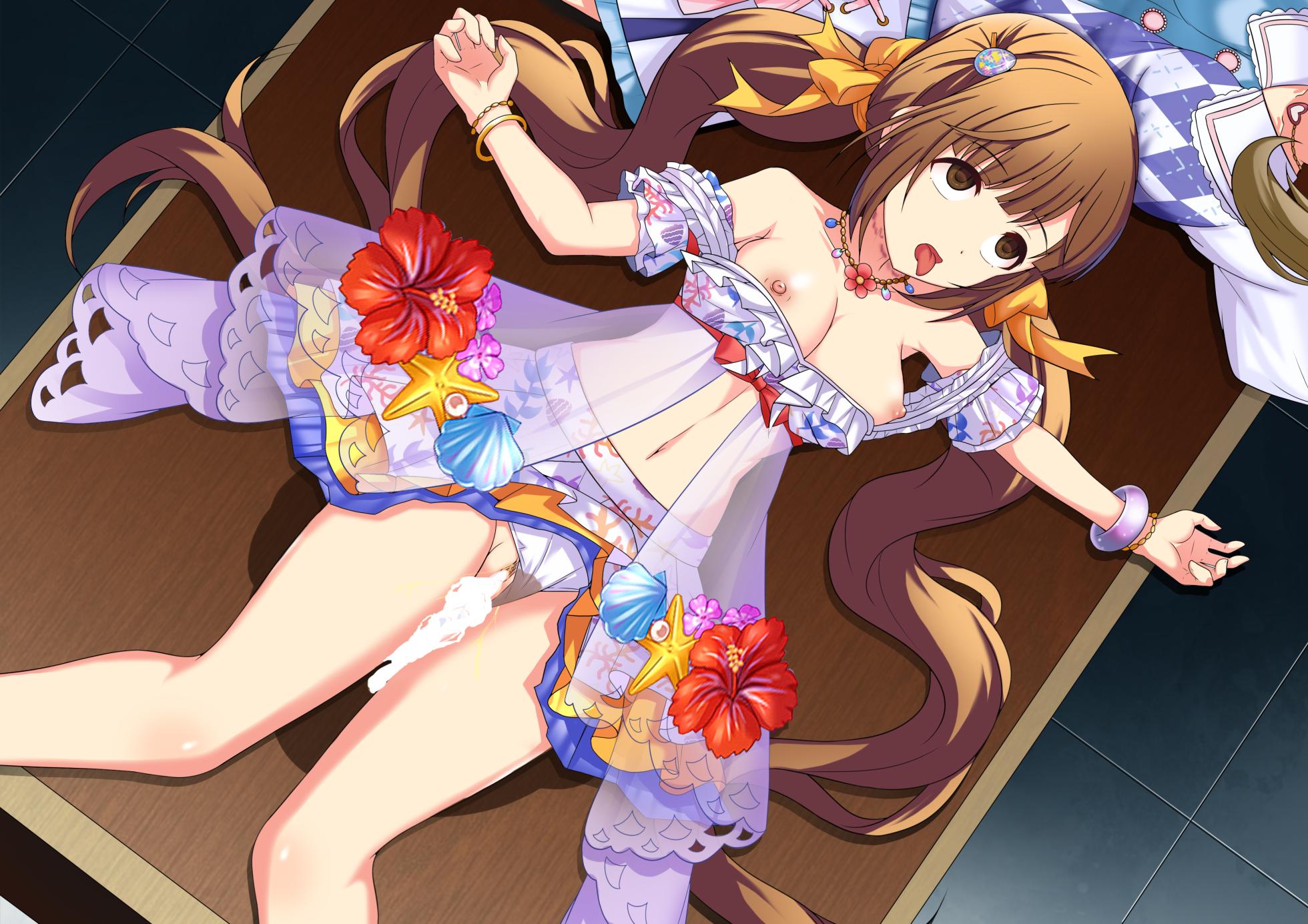 [Yandere no Hako] 風·雅·水·鏡 (THE IDOLM@STER CINDERELLA GIRLS) - Page 19