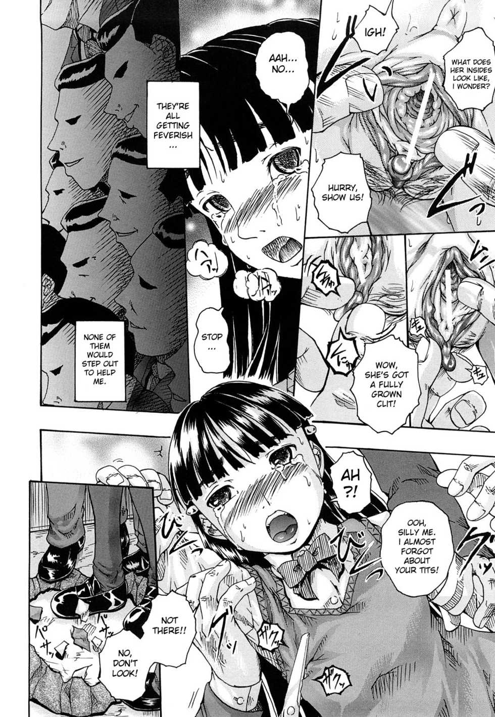 [Arai Araya] The Exciting Pleasure Train [English][DesuDesu] - Page 14