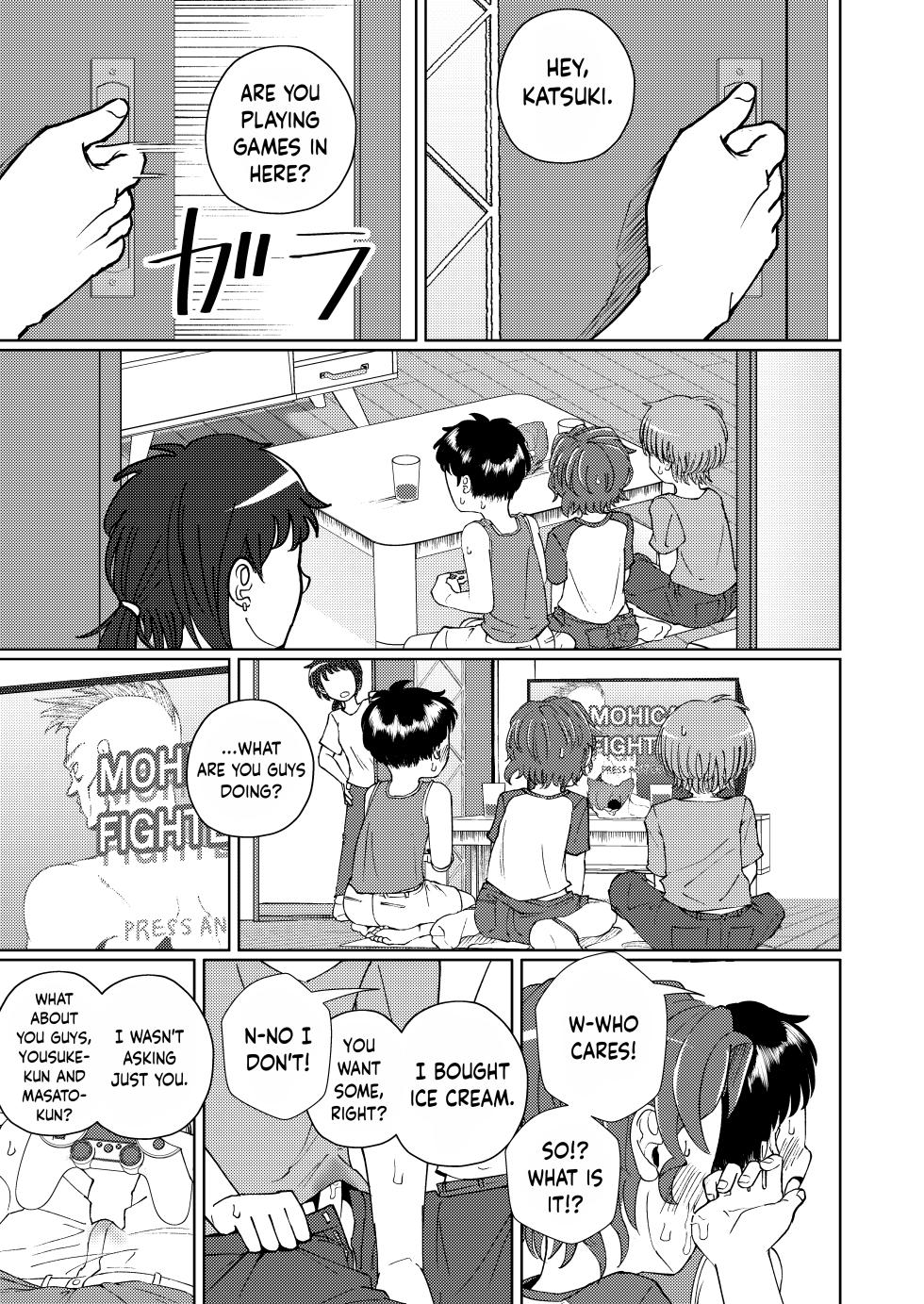 [Yami Books (Yami)] Shoujiki Iu to, | To Be Honest [English] {Chin²} [Digital] - Page 33