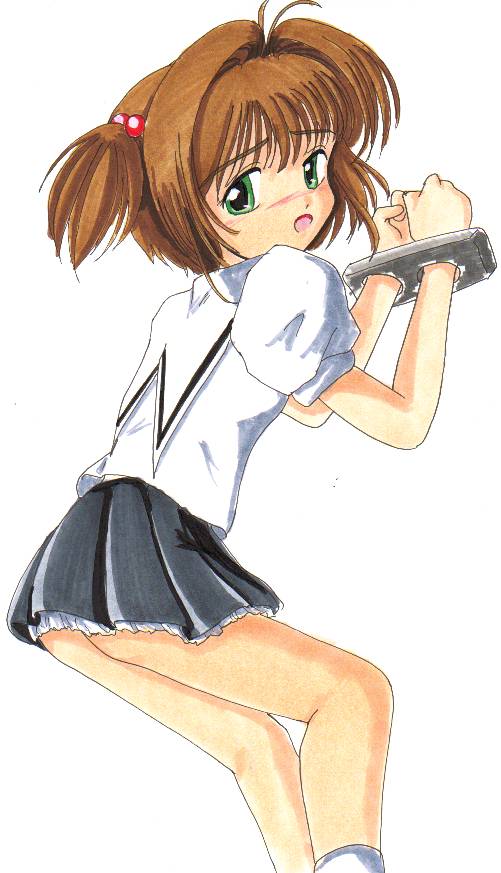 [T.K.O. (Kuroryuu)] Majo-gari Kinomoto Sakura-hen (Cardcaptor Sakura) - Page 3