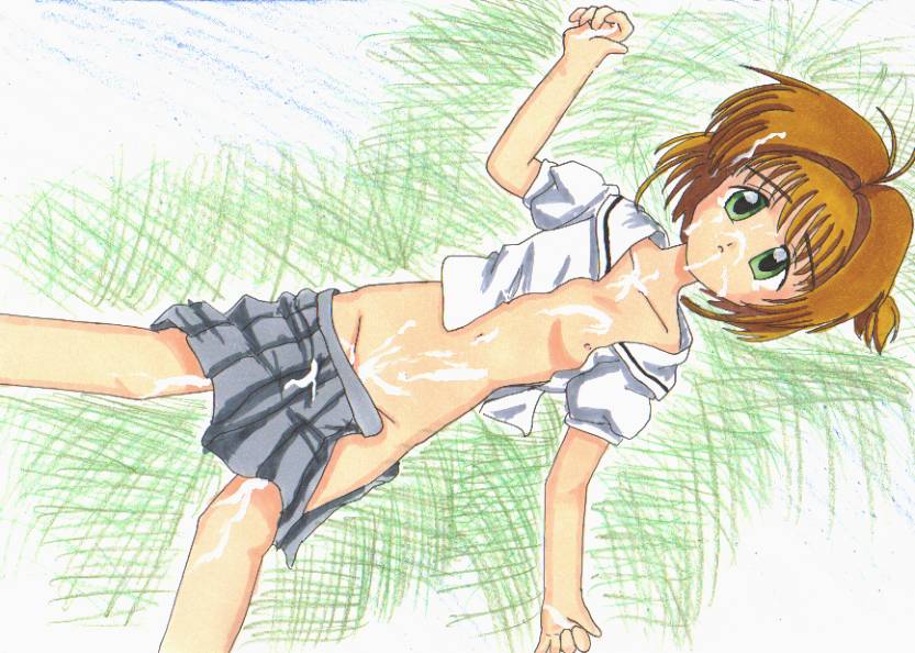 [T.K.O. (Kuroryuu)] Majo-gari Kinomoto Sakura-hen (Cardcaptor Sakura) - Page 9