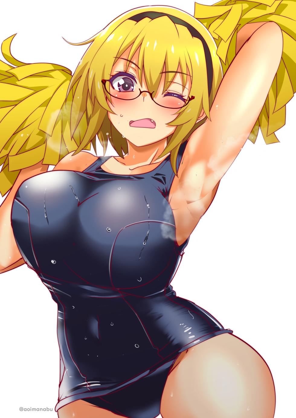 [Aoi Manabu] Lucia Cheer Satoko (Higurashi no Naku Koro ni) - Page 5