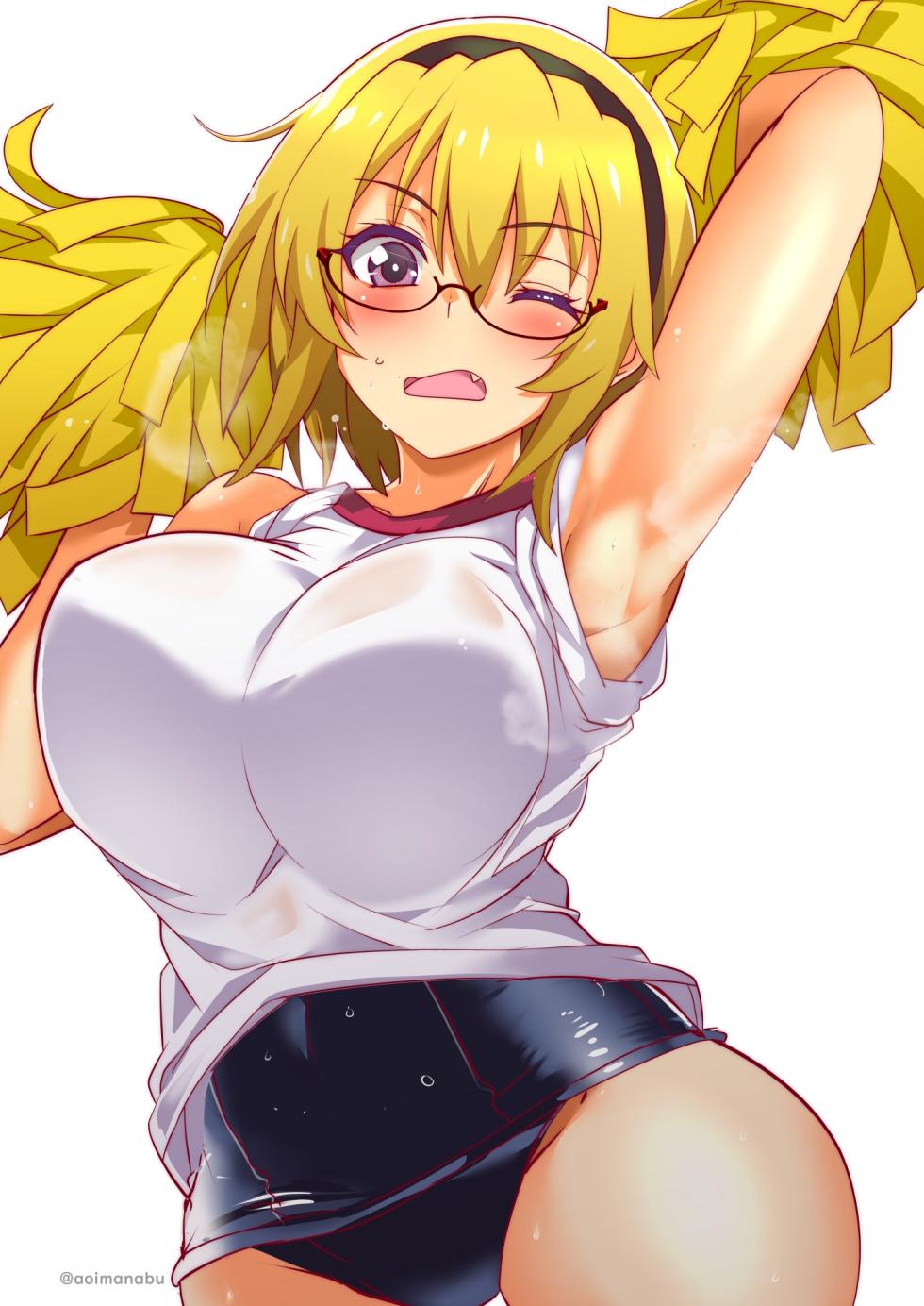[Aoi Manabu] Lucia Cheer Satoko (Higurashi no Naku Koro ni) - Page 7