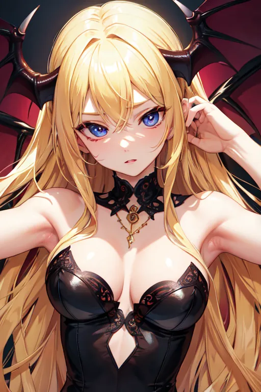 [TGTFBRASIL] the succubus project BY TGTFBRAZIL [AI Generated] - Page 6