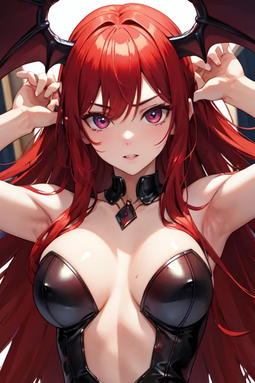 [TGTFBRASIL] the succubus project BY TGTFBRAZIL [AI Generated] - Page 7