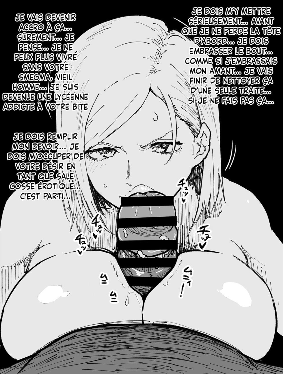 [Ahemaru] Saimin Fella Nobara-san | Nobara fait une pipe sous hypnose (Jujutsu Kaisen) [French] [L'Aile-ou-la-Cuisse-Trad] - Page 4