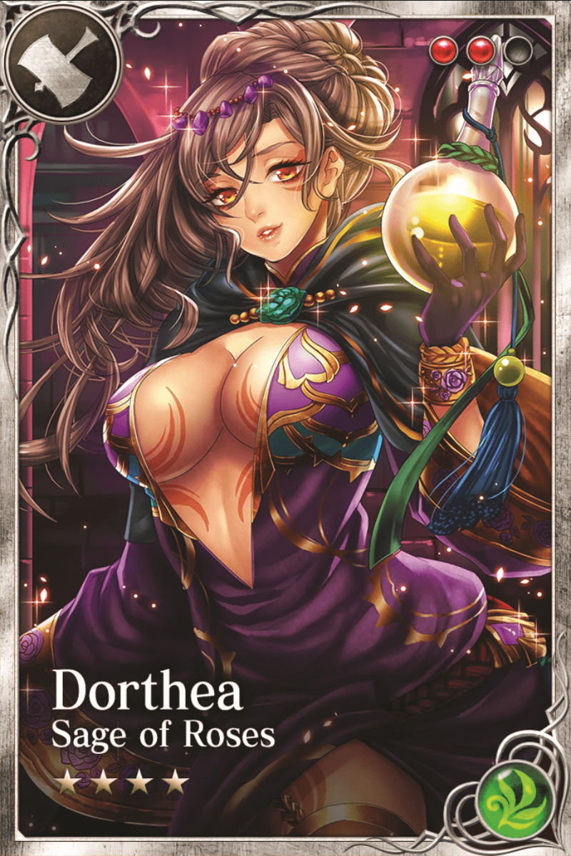 Age of Ishtaria (cards) - Page 34