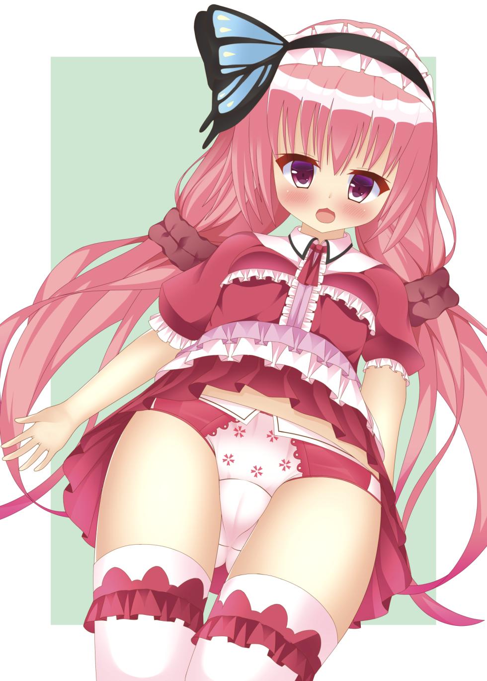 [Chaos Favorites (Yashikoba)] FLOWER SHORTS GIRL 2 (Flower Knight Girl) [Digital] - Page 6