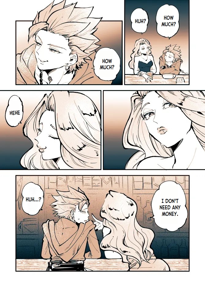 [TSUBO (bov)] Camu Mob Onna | Camus x Random Girl (Dragon Quest XI) [English] - Page 3