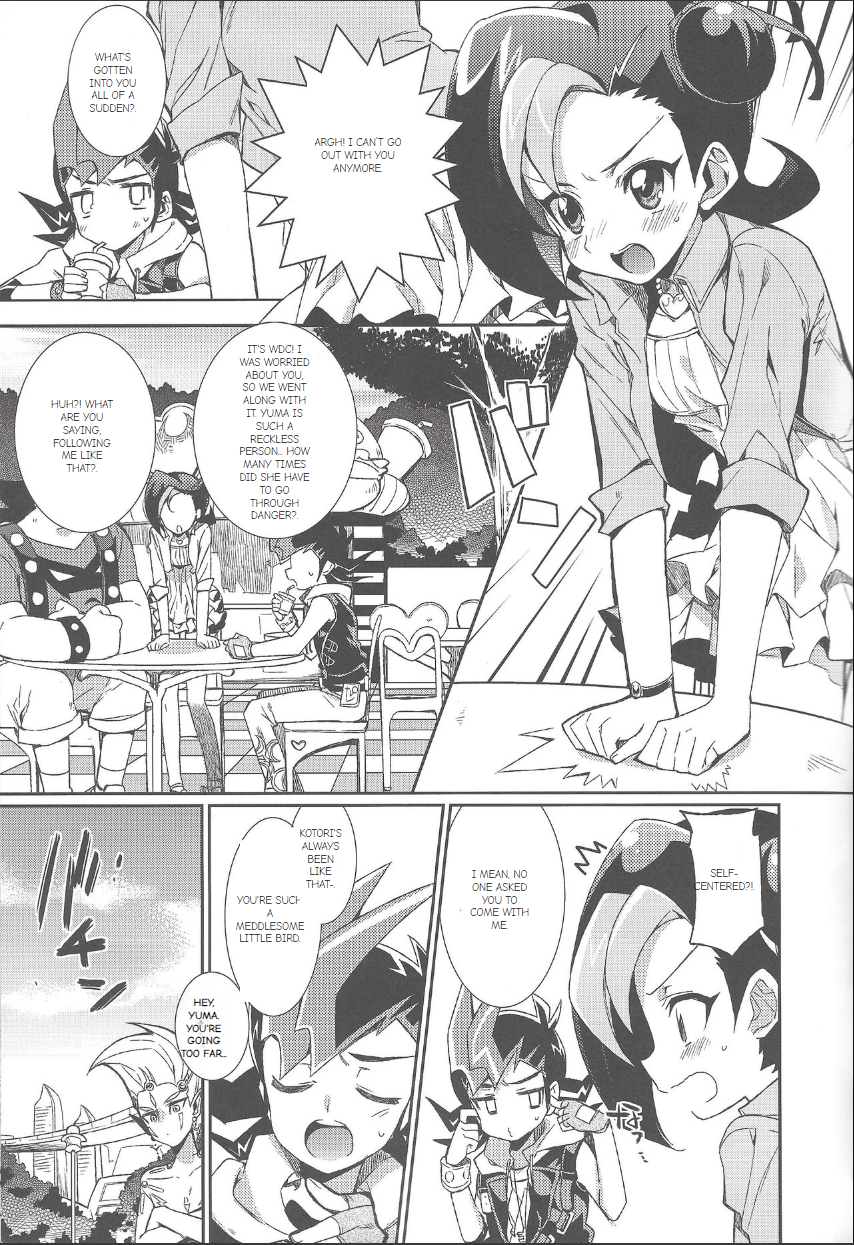 [Hirusuta (Taira Kosaka)] Neko ni Kotori! | The Cat and the Bird! (Yu-Gi-Oh!) [English] [MTL] [Digital] - Page 2