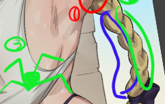 [Kunaboto] 초심자를 위한 채색 길라잡이 | A coloring guide for beginner - Page 10