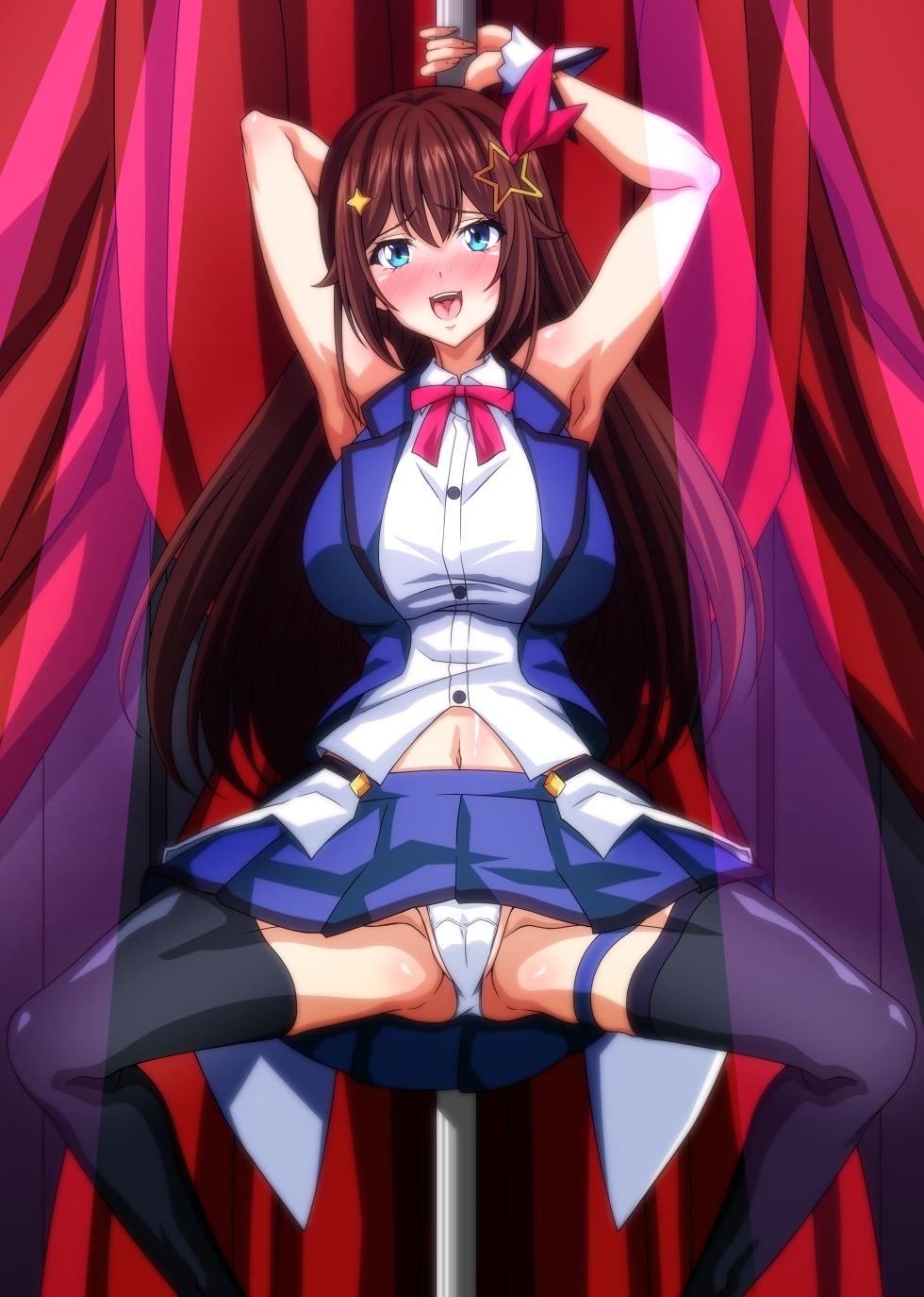 [tatsuya] Shinjin Dancer Tokino Sora Hime no On Stage CG-shuu (Tokino Sora) - Page 13