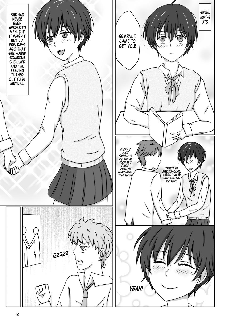 [Akumaster] Kawaisou na Ritsu ~Zetsubou no Kankin Goumon~ | Poor Ritsu ~Captivity and Torture in Despair~ (Bokura wa Minna Kawaisou) [English] =TB= [Digital] - Page 4