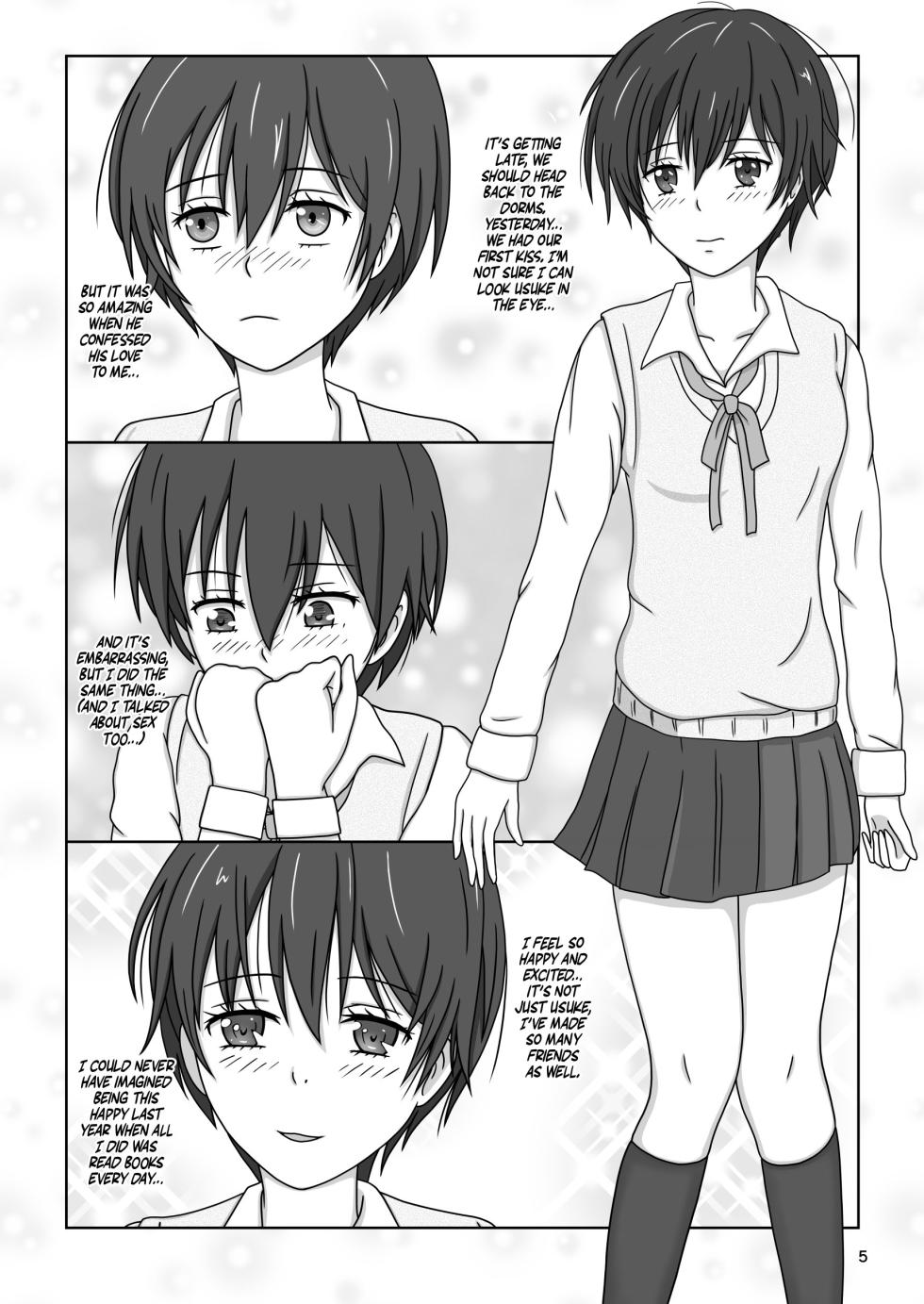 [Akumaster] Kawaisou na Ritsu ~Zetsubou no Kankin Goumon~ | Poor Ritsu ~Captivity and Torture in Despair~ (Bokura wa Minna Kawaisou) [English] =TB= [Digital] - Page 7