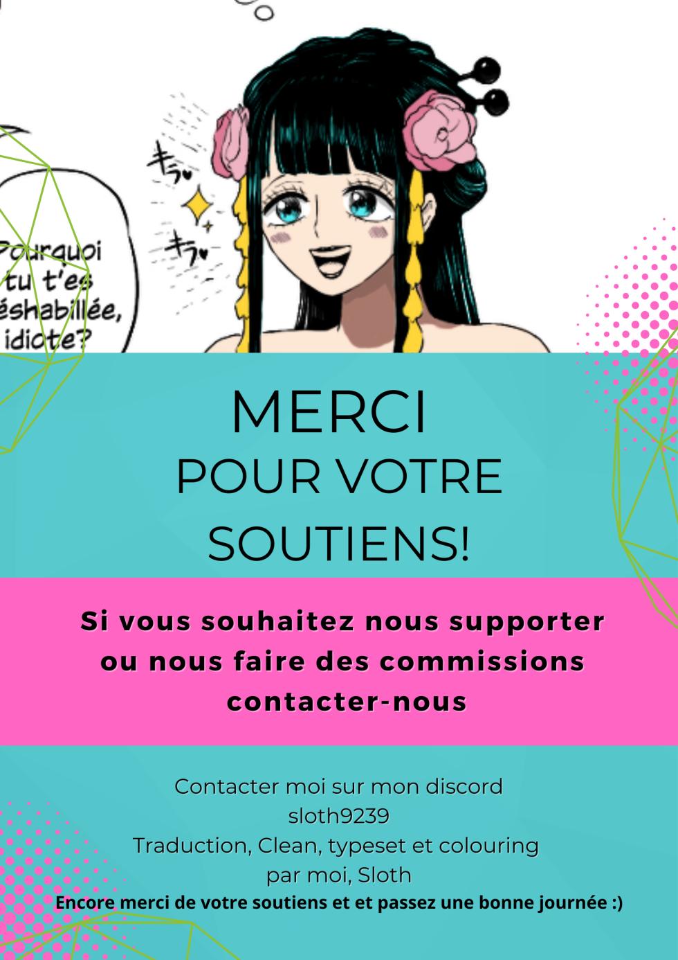 [Kaydin Kaydin (Kaydin)] Hiyori (One piece) [Français] [Sloth] - Page 19